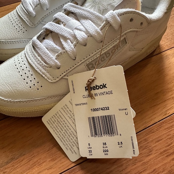 Reebok club c 85 vintage sneakers - Picture 5 of 5